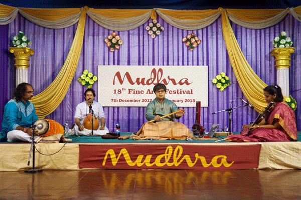 Flute by S.Shashank - Jyothsna Srikanth - Saigiridhar - Thirupunithura Radhakrishnan