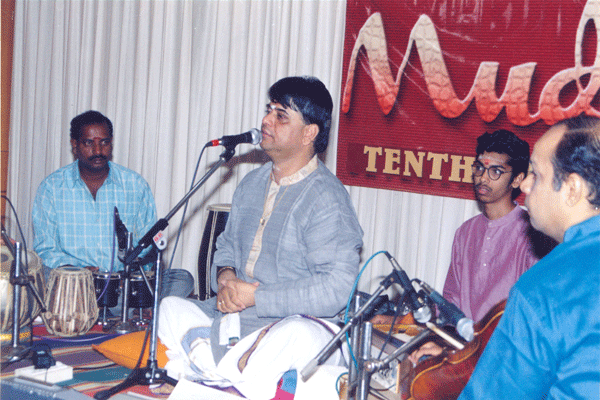 O.S.Arun