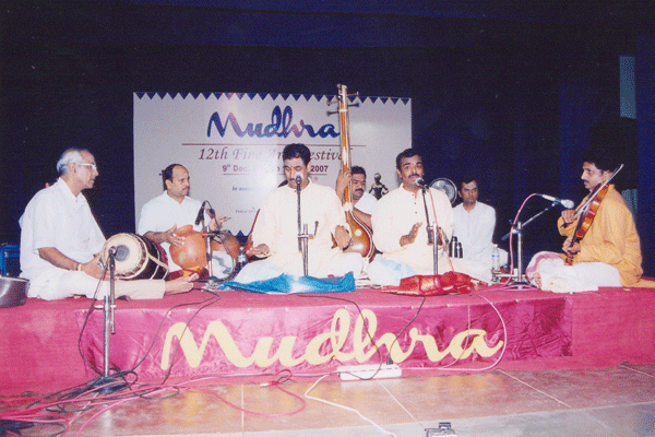 Special Four Hour concert by Malladi Brothers – Mysore Manjunath – Mannargudi Easwaran – V. Suresh
