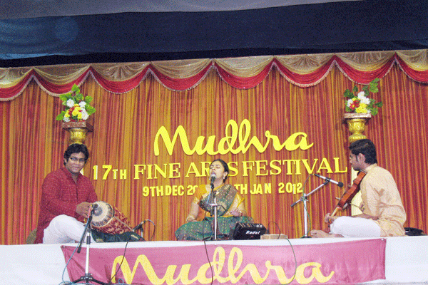 TALENT PROMOTION CONCERT - Theme: Vahanam - Maalavika – M.Vijay – V.S.Raghavan