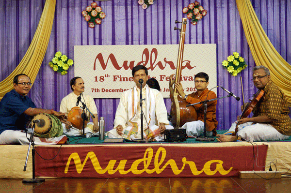 Neyveli Santhanagoplan - M.A.Sundaresan - B.Ganapathyraman - Vaikom Gopalakrishnan