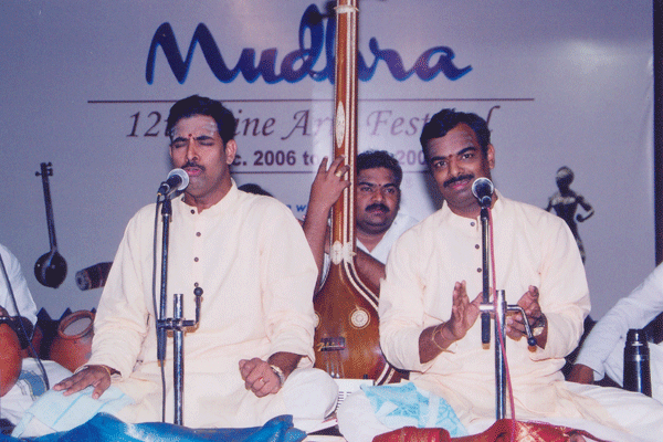 Malladi Brothers