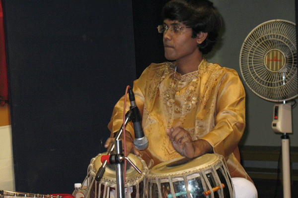 Rupak Bhattacharya