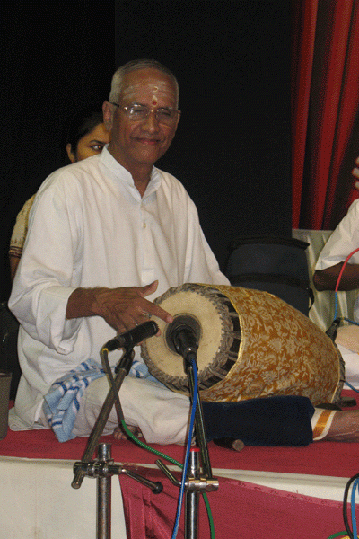 Mannargudi A.Easwaran