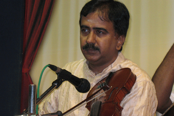 Lalgudi G.J.R.Krishnan