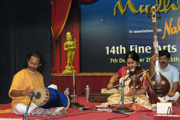 Lalgudi Vijayalakshmi & J.Vaidhyanathan