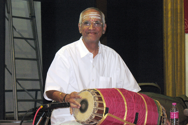 Mannargudi Easwaran