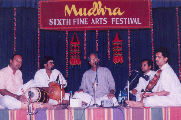 T.V.Sankaranarayanan – Mysore Nagaraj- Neyveli Narayanan & Karthick