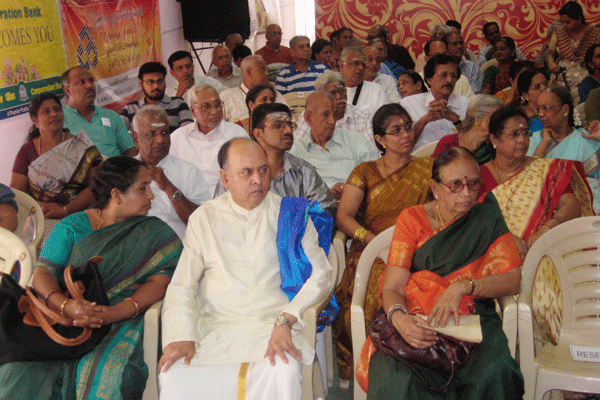 Another Section of audience