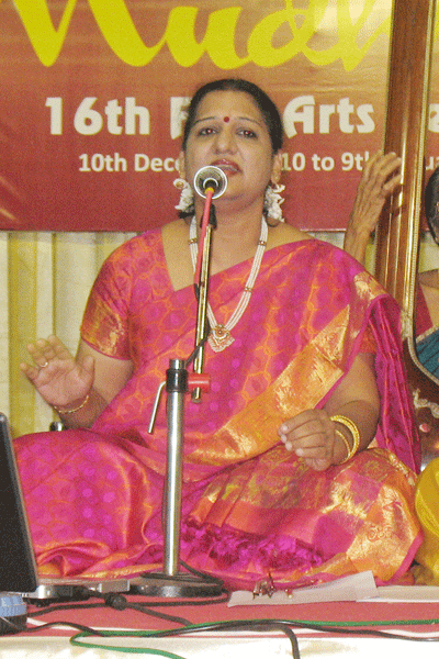Dr.Radha Bhaskar
