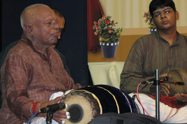 T.K.Murthy & Anirudh Athreya
