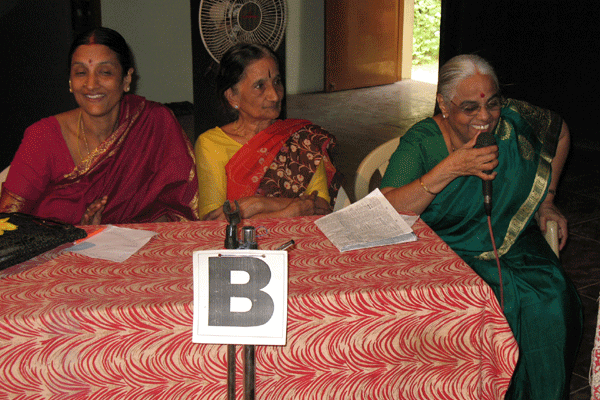 Participants−Team B