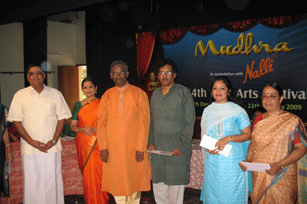 first prize winners