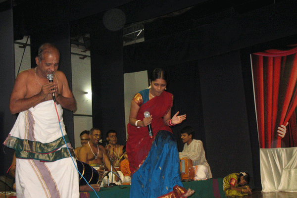 Kadalur Gopi Bhavathar ’s Panduranga Leelai