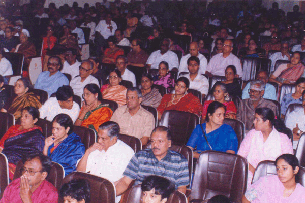 Audience