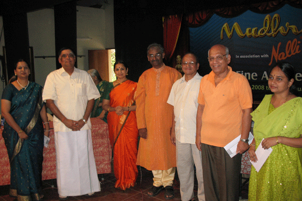 Second prize winners