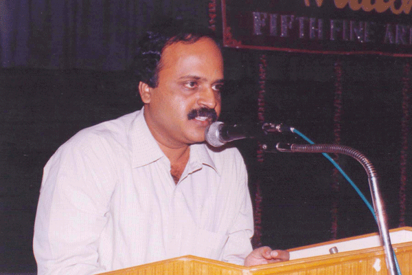 Mudhra Bhaskar