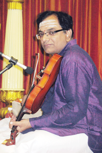 M.A.Krishnaswamy