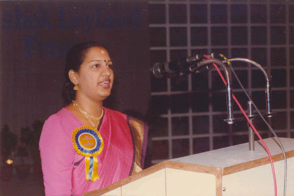 Dr. Radha Bhaskar – Invocation