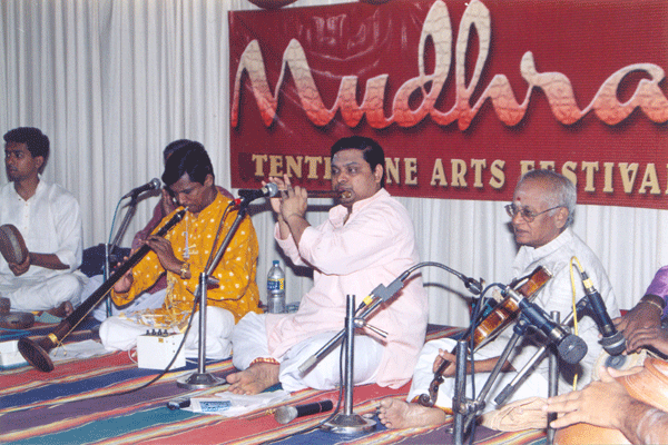 Injikkudi Subramaniam-Thiruvaarur Swaminathan – Sikkil Bhaskaran