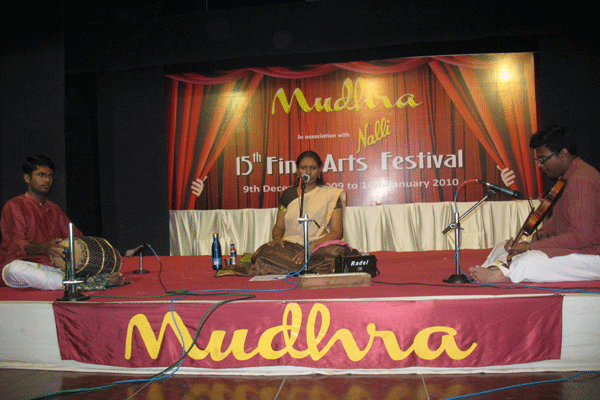 Talent Promotion Concerts