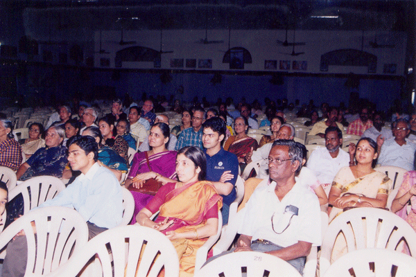 Audience