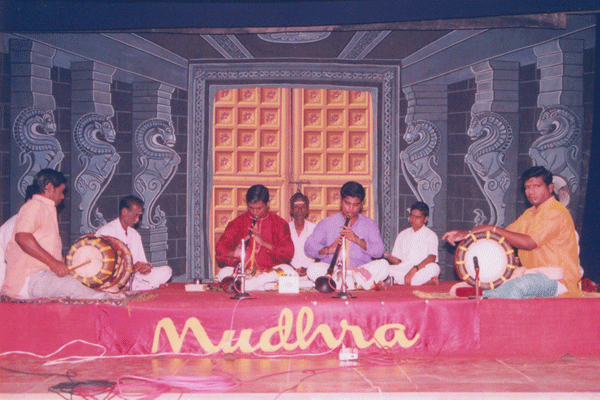 New Year Special Nadaswaram concert by Injikkudi M.Subramaniam & Party