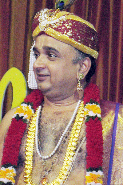 Cuddalore Sri Gopi Bhavathar’s “PANDURANGA LEELAI"