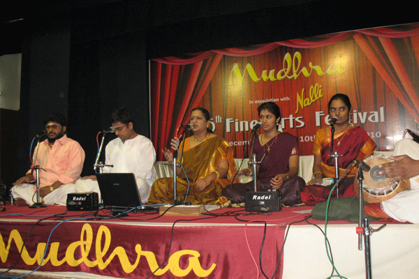 Raga Anubhavam