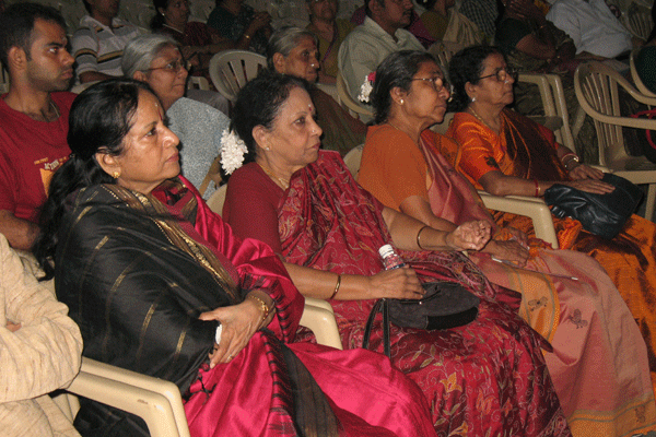 Audience