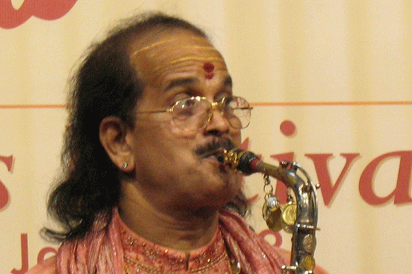 Kadri Gopalnath −Saxaphone