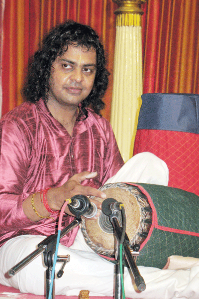 Patri Sathish Kumar