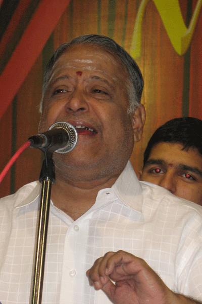 O.S.Thiagarajan