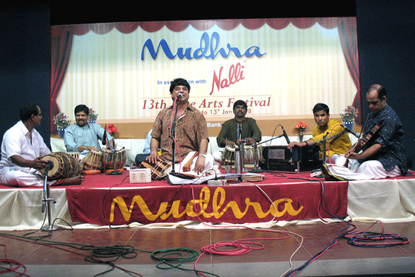BHAJANS by O.S.ARUN − Mullaivasal Chandramouli − B.Ganapathiraman − Kiran Kumar − Selvam