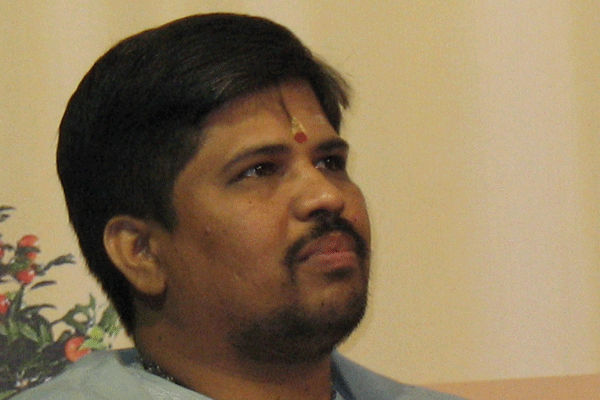 Ganapathi − Tabla