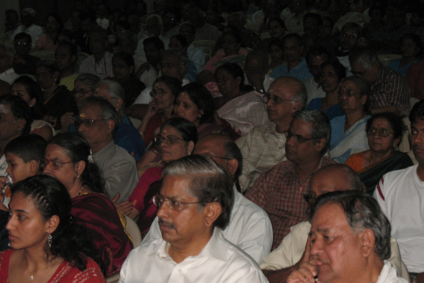 Audience
