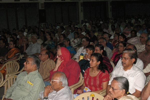 Audience