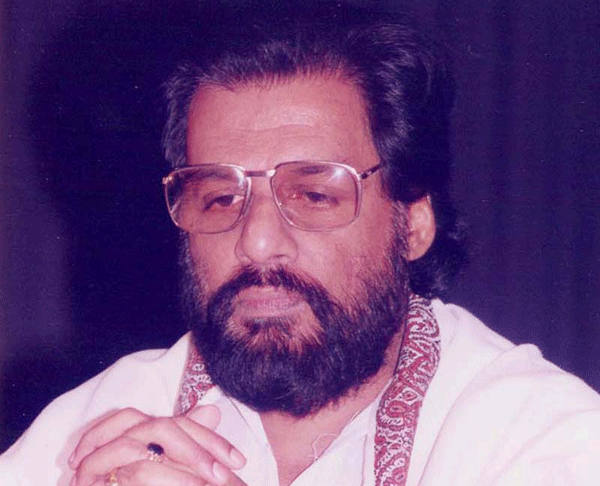 Dr.Yesudas