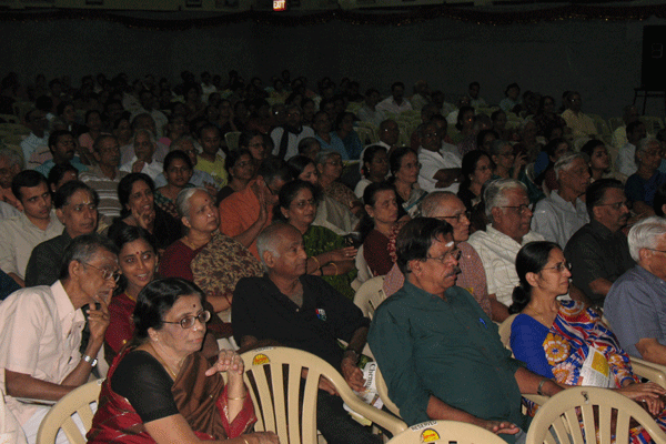 Audience
