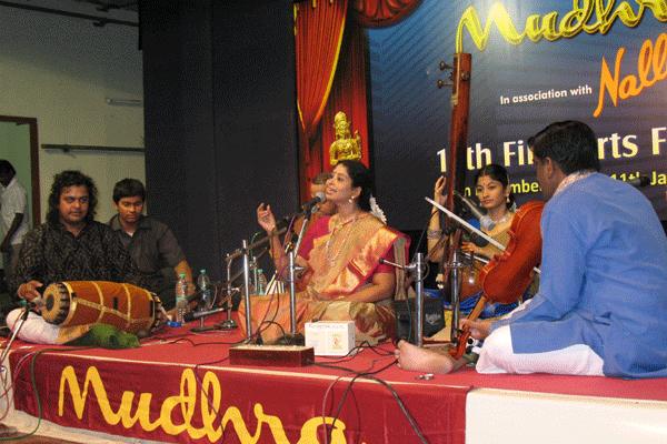 Nithyashree