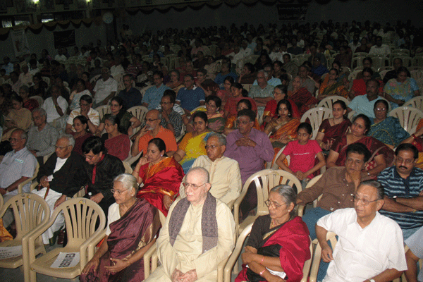 Audience