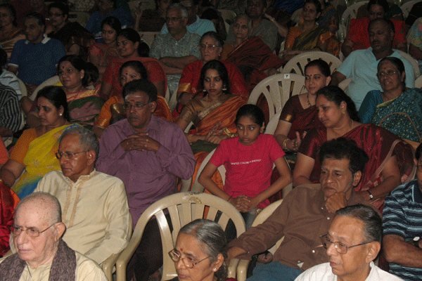 Audience