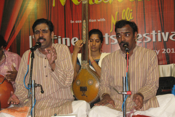Mallai Brothers (SRIRAM KUMAR & RAVI KUMAR)