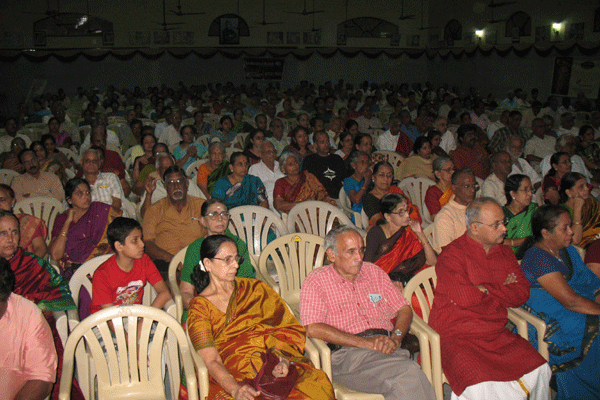 Audience