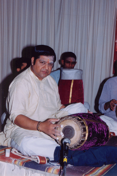 Thiruvaarur Bakthavathsalam