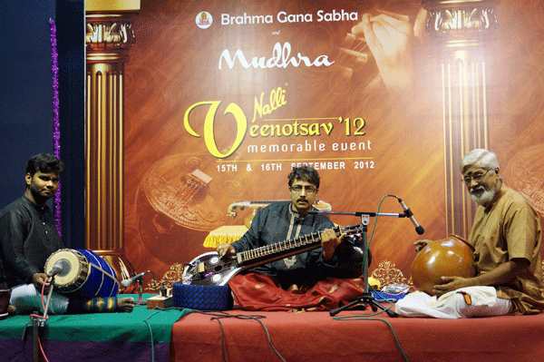 Veena Festival