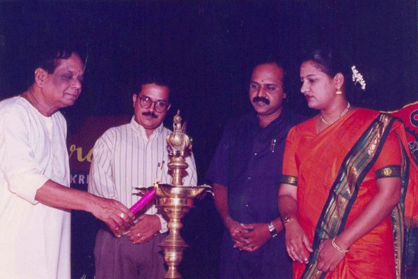 One Raga One Kriti Festival