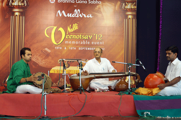 Veena Festival