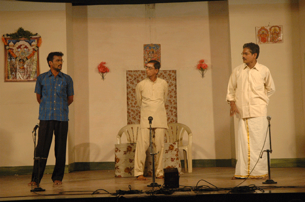 Railpriya's Drama Rama Vijayam.