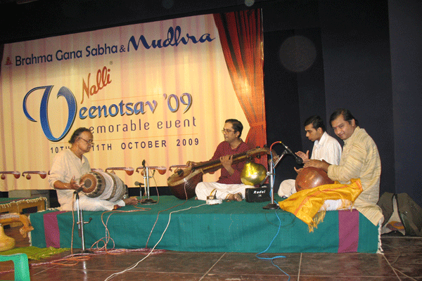 Veena Festival